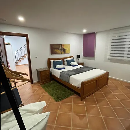 Bird's Feriehus Aveiro