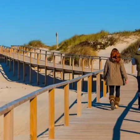 Bird's Feriehus Aveiro