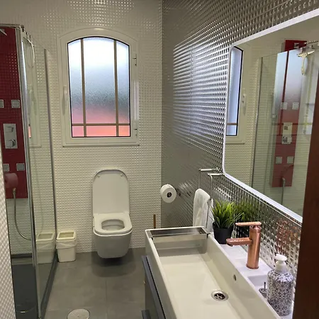 Feriehus Bird's Aveiro