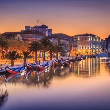 Feriehus Bird's Aveiro