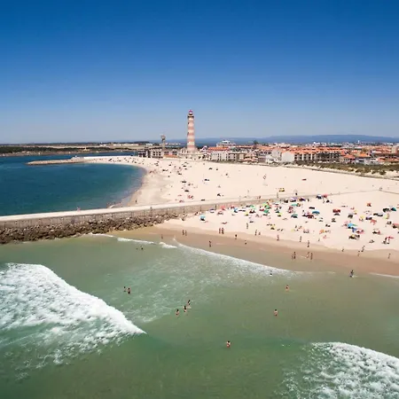 Feriehus Bird's Aveiro