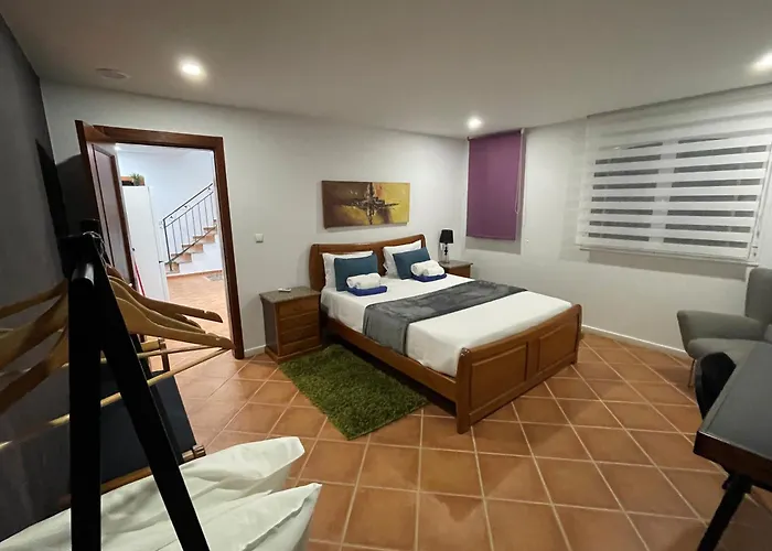 Bird's Holiday home Aveiro