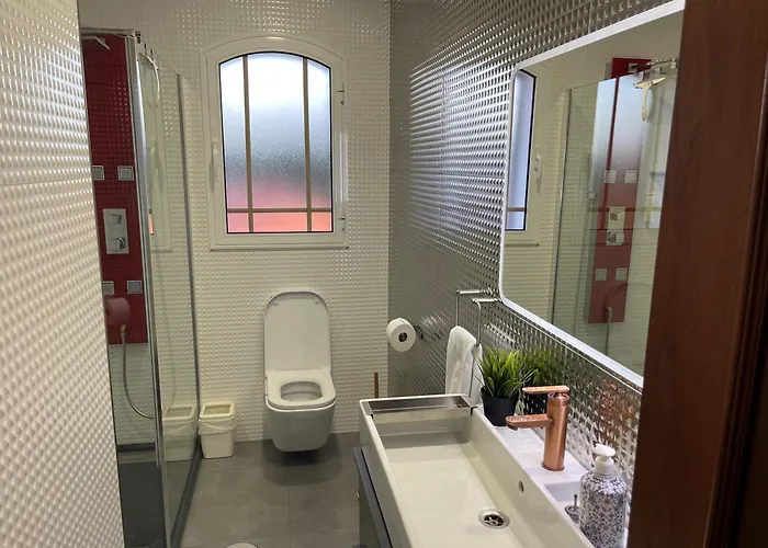 Сasa de vacaciones Bird's Aveiro