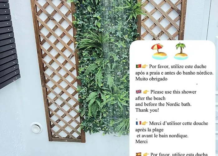 Bird's Holiday home *