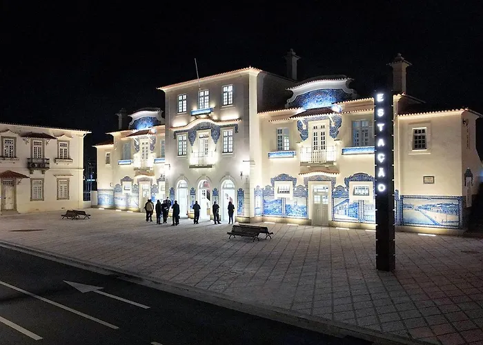 Bird's Сasa de vacaciones Aveiro