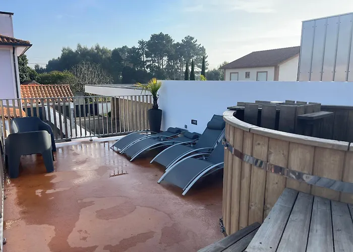 Bird's Holiday home *